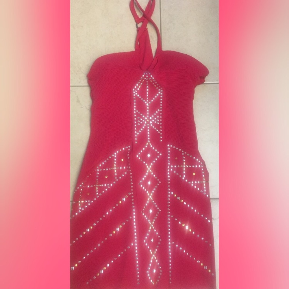 Clubbing dress